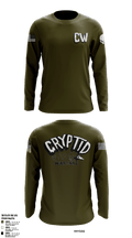C.W.C 17643750 Long Sleeve Performance Shirt - 1