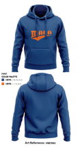 Mara Baseball 09083232 Hoodie - 3