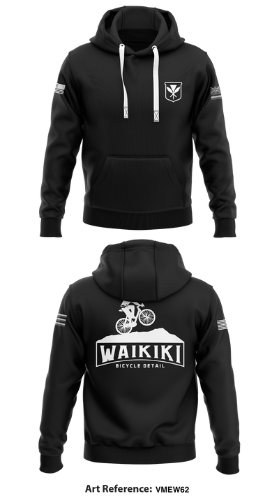 Waikiki Bicycle Detail 39283134 Hoodie - 1