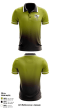 T L Hanna High School Golf 48207993 Short Sleeve Performance Polo - 1
