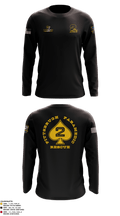Pittsburgh EMS Medic 2 92160819 Long Sleeve Performance Shirt - 2