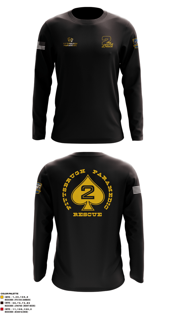 Long Sleeve Performance Shirt, , Fire Department, Teamtime, Team time, sublimation, custom sports apparel, team uniforms, spirit wear, spiritwear, sports uniforms, custom shirts, team store, custom team store, fundraiser sports, apparel fundraiser
