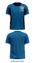 Padonia International Elementary 80192541 Short Sleeve Performance Shirt - 1