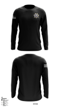 Fugitive Recovery Agent 47091376 Long Sleeve Performance Shirt - 1