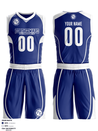 Basketball Uniform, Fort Edward High School Basketball, Men's Basketball, Teamtime, Team time, sublimation, custom sports apparel, team uniforms, spirit wear, spiritwear, sports uniforms, custom shirts, team store, custom team store, fundraiser sports, apparel fundraiser