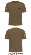 Atlanta fire station 7 “ THE ROCK” 42892340 Short Sleeve Performance Shirt - 32
