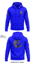 SEACOAST DRUG TASK FORCE 86120278 Hoodie - 1