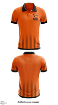 Churchville-Chili Senior High School Golf 1993666 Short Sleeve Performance Polo - 1