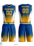 UBC Okanagan Athletics Basketball 45663216 Basketball Uniform - 1