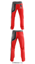 Lincoln track & field 67322687 Sweatpants - 2
