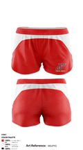 Neptune High School Softball 61009440 Women's Shorts - 1