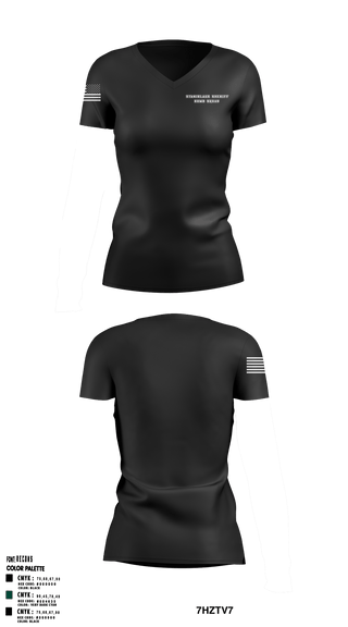 Women's Short Sleeve Vneck Shirt, , , Teamtime, Team time, sublimation, custom sports apparel, team uniforms, spirit wear, spiritwear, sports uniforms, custom shirts, team store, custom team store, fundraiser sports, apparel fundraiser