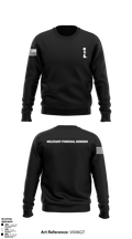 Military Funeral Honors 55657505 Crew Neck Sweatshirt - 1