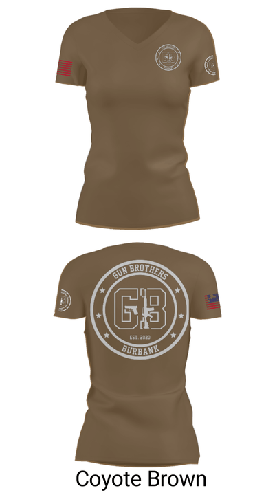 Test SF Logo 16004450 Women's Short Sleeve V-neck Shirt - 1