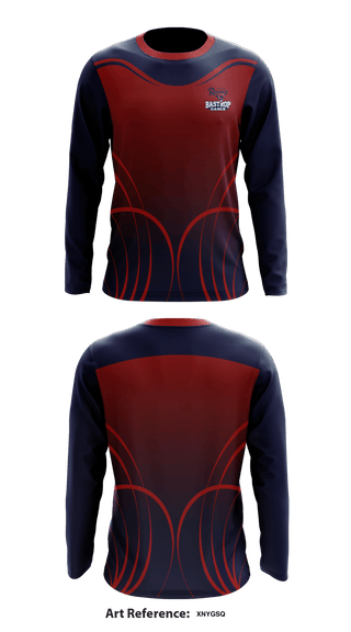 Long Sleeve Performance Shirt, Bastrop High School Dance, School Spirit Store, Teamtime, Team time, sublimation, custom sports apparel, team uniforms, spirit wear, spiritwear, sports uniforms, custom shirts, team store, custom team store, fundraiser sports, apparel fundraiser