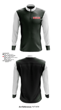 Team GoHard 28367876 Quarter Zip Jacket - 1