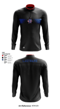 Centaurus HS Warriors Boys Volleyball 69045127 Quarter Zip Jacket - 5