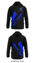 Central Track & Field 48819342 Windbreaker - 2