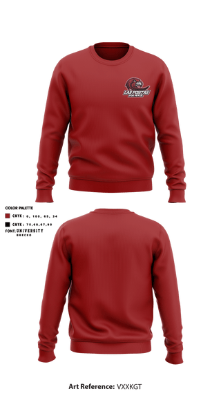 Crew Neck Sweatshirt, Las Positas College Basketball, Women's Basketball, Teamtime, Team time, sublimation, custom sports apparel, team uniforms, spirit wear, spiritwear, sports uniforms, custom shirts, team store, custom team store, fundraiser sports, apparel fundraiser