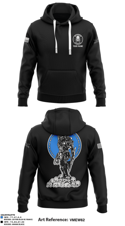 3rd Platoon 40230257 Hoodie - 5