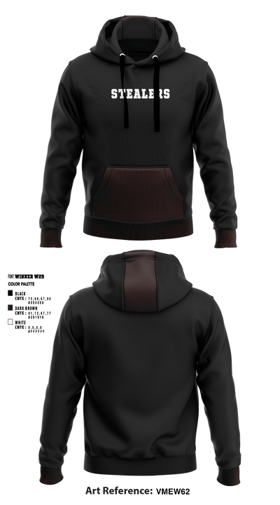 Stealers 78042672 Hoodie - 1