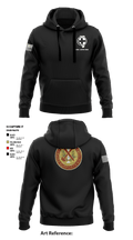 HHC 634th BSB 93326956 Hoodie - 3