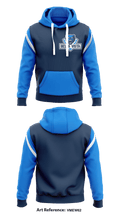 Bella Vista College Preparatory School 18612853 Hoodie - 1