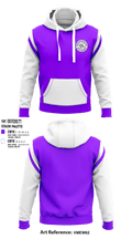 Brownsburg Baseball League 23694822 Hoodie - 1