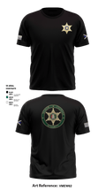 Cullman County S.O. 38220229 Short Sleeve Performance Shirt - 1