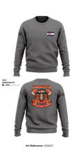 GRIZZLY MOUNTAIN INTER-AGENCY 79848198 Crew Neck Sweatshirt - 2