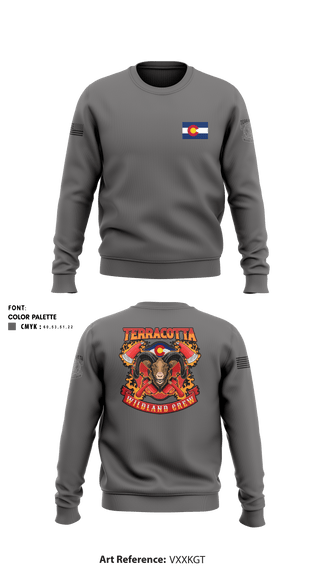 Crew Neck Sweatshirt, , , Teamtime, Team time, sublimation, custom sports apparel, team uniforms, spirit wear, spiritwear, sports uniforms, custom shirts, team store, custom team store, fundraiser sports, apparel fundraiser