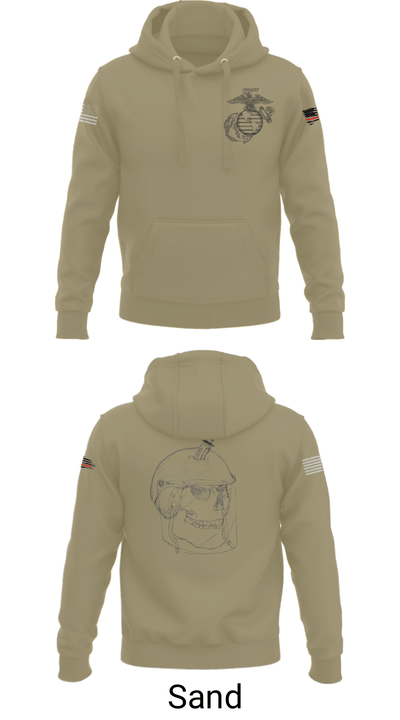 MCAS Yuma Brig 30279890 Hoodie - 47