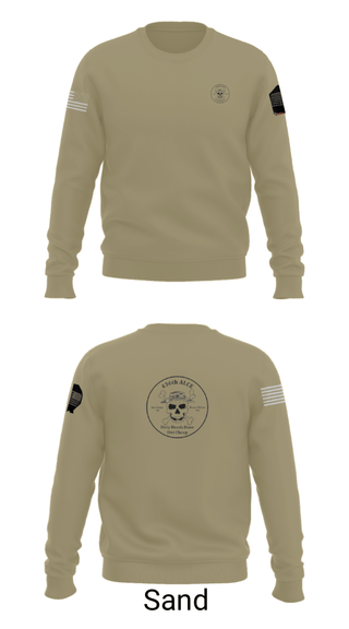 Crew Neck Sweatshirt, , Air Force, Teamtime, Team time, sublimation, custom sports apparel, team uniforms, spirit wear, spiritwear, sports uniforms, custom shirts, team store, custom team store, fundraiser sports, apparel fundraiser