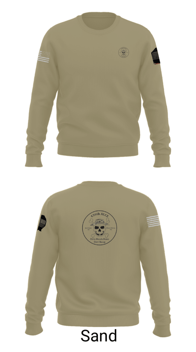 435 ALCS 64373695 Crew Neck Sweatshirt - 12