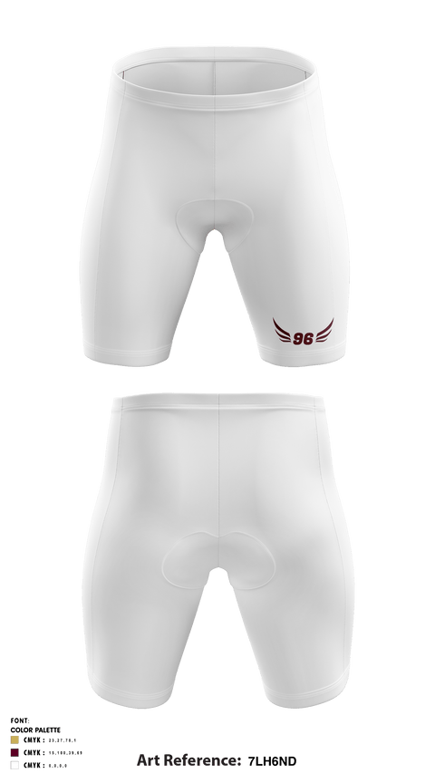Men's Compression Shorts, Ninety Six High School, , Teamtime, Team time, sublimation, custom sports apparel, team uniforms, spirit wear, spiritwear, sports uniforms, custom shirts, team store, custom team store, fundraiser sports, apparel fundraiser