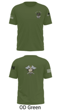 566 MCAS 76433132 Short Sleeve Performance Shirt - 34