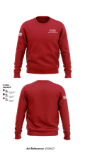 50th MRBC, 5th En Bn, 36th En Brigade 1380000 Crew Neck Sweatshirt - 1