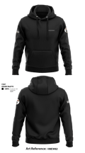 2nd platoon 93928101 Hoodie - 1