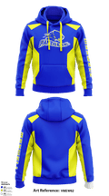 Maxwell High School 15413250 Hoodie - 1
