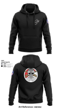 HHT, 5-1 CAV 78942077 Hoodie - 4