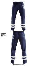 Potomac Senior High School Football 47990691 Sweatpants - 1