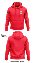 Criminal Investigations Bureau 90849534 Hoodie - 1