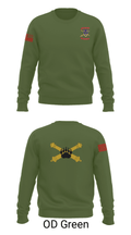 TF Kodiak, 2-362 FA 24243903 Crew Neck Sweatshirt - 12