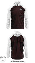 Portville Central High School Football 13304766 Windbreaker - 1