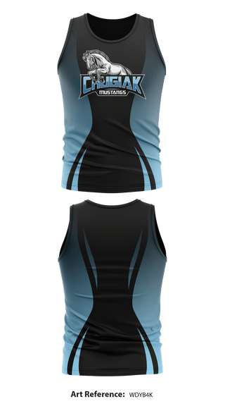 Tank Top, Chugiak High School Cross Country, Cross Country, Teamtime, Team time, sublimation, custom sports apparel, team uniforms, spirit wear, spiritwear, sports uniforms, custom shirts, team store, custom team store, fundraiser sports, apparel fundraiser