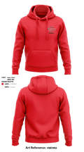 Souderton Braves Youth Football Association 55667427 Hoodie - 2