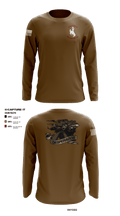 DESPERADOS 74936038 Long Sleeve Performance Shirt - 7