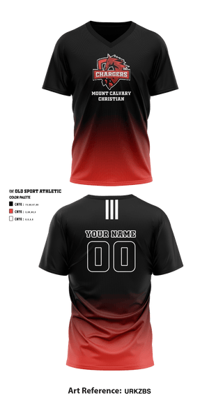 Mens Soccer Jersey, Mount Calvary Christian School Soccer, Men's Soccer, Teamtime, Team time, sublimation, custom sports apparel, team uniforms, spirit wear, spiritwear, sports uniforms, custom shirts, team store, custom team store, fundraiser sports, apparel fundraiser