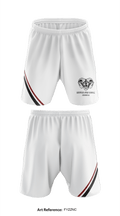 Radford High School Tennis 7351211 Athletic Shorts With Pockets - 4