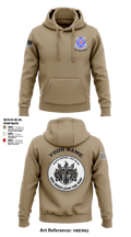 Bravo, 305th MI BN 32687381 Hoodie - 3